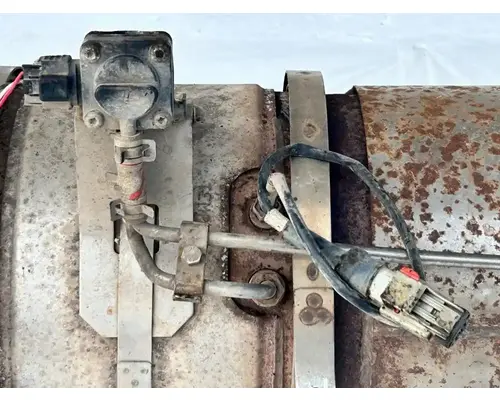 Freightliner MT55 Chassis DPF (Diesel Particulate Filter)