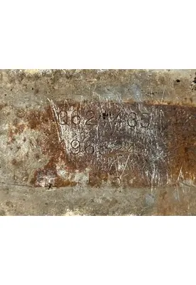 Freightliner MT55 Chassis DPF (Diesel Particulate Filter)