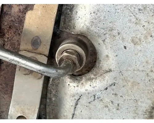 Freightliner MT55 Chassis DPF (Diesel Particulate Filter)