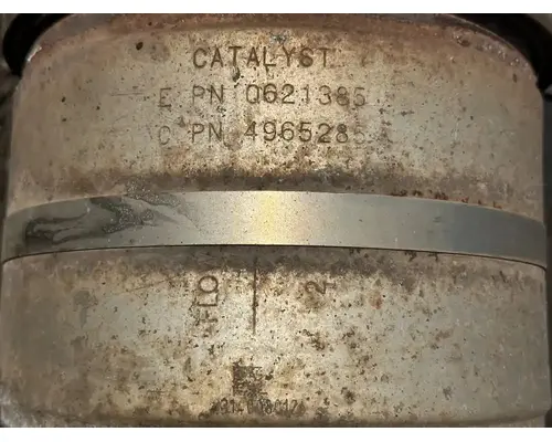 Freightliner MT55 Chassis DPF (Diesel Particulate Filter)