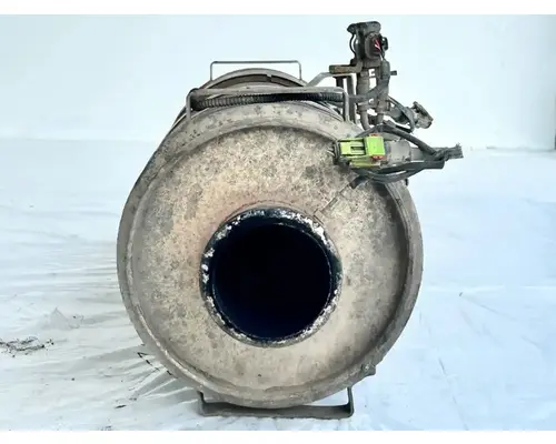 Freightliner MT55 Chassis DPF (Diesel Particulate Filter)
