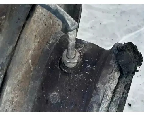 Freightliner MT55 Chassis DPF (Diesel Particulate Filter)