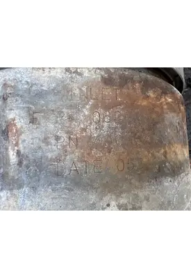Freightliner MT55 Chassis DPF (Diesel Particulate Filter)