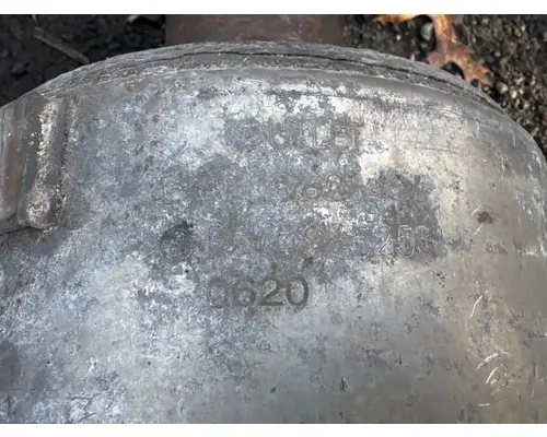 Freightliner MT55 Chassis DPF (Diesel Particulate Filter)