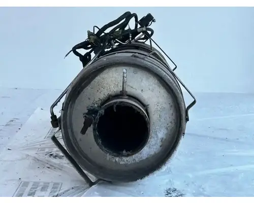 Freightliner MT55 Chassis DPF (Diesel Particulate Filter)