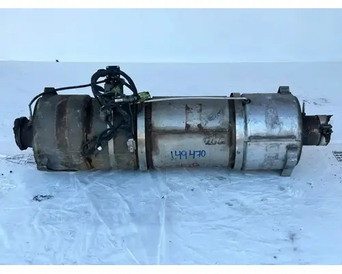 Freightliner MT55 Chassis DPF (Diesel Particulate Filter)