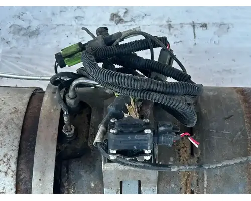 Freightliner MT55 Chassis DPF (Diesel Particulate Filter)