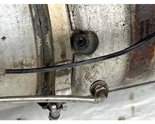 Freightliner MT55 Chassis DPF (Diesel Particulate Filter)