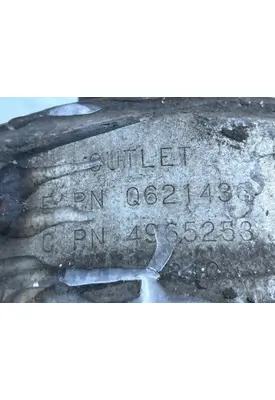 Freightliner MT55 Chassis DPF (Diesel Particulate Filter)