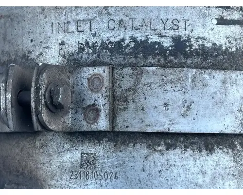 Freightliner MT55 Chassis DPF (Diesel Particulate Filter)