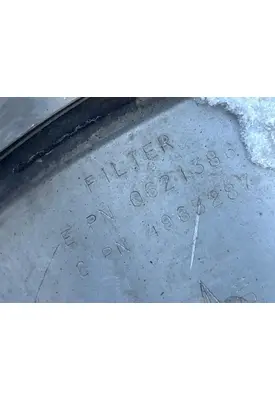 Freightliner MT55 Chassis DPF (Diesel Particulate Filter)