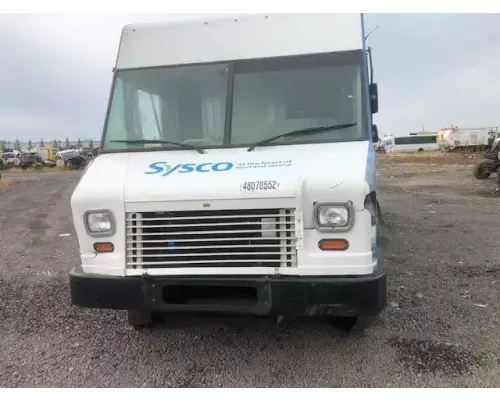 Freightliner MT55 Chassis Hood