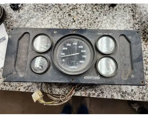 Freightliner MT55 Chassis Instrument Cluster
