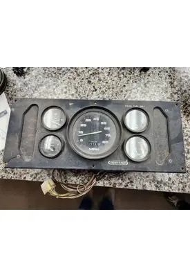 Freightliner MT55 Chassis Instrument Cluster