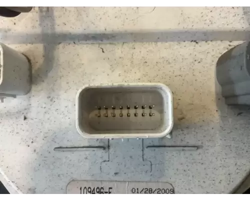 Freightliner MT55 Chassis Instrument Cluster