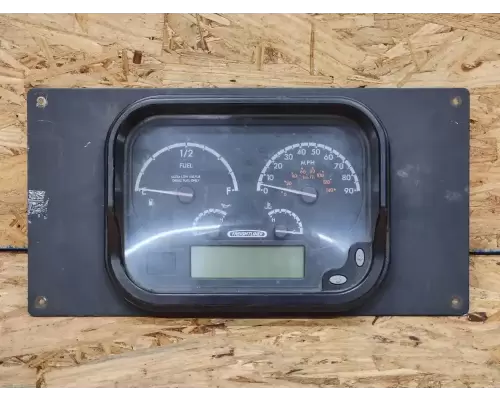 Freightliner MT55 Chassis Instrument Cluster