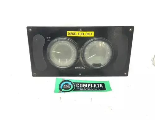 Freightliner MT55 Chassis Instrument Cluster