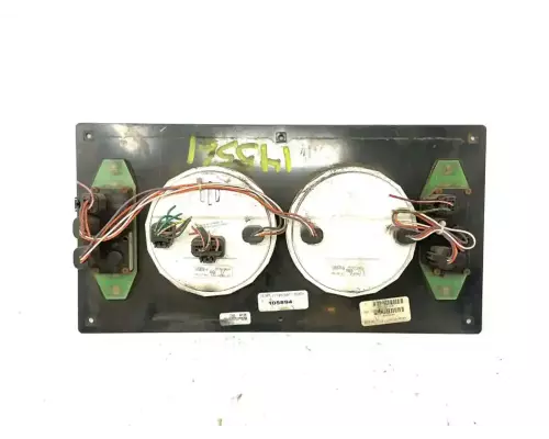 Freightliner MT55 Chassis Instrument Cluster