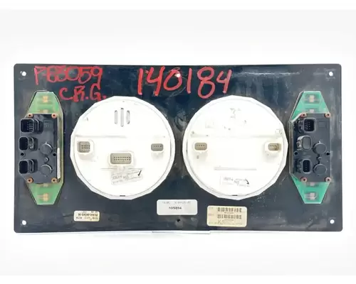 Freightliner MT55 Chassis Instrument Cluster