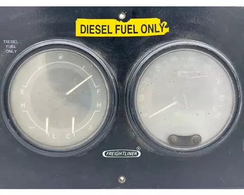 Freightliner MT55 Chassis Instrument Cluster