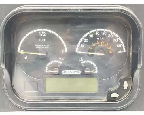 Freightliner MT55 Chassis Instrument Cluster