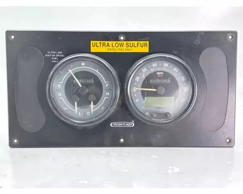 Freightliner MT55 Chassis Instrument Cluster
