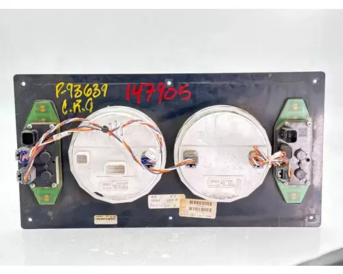 Freightliner MT55 Chassis Instrument Cluster