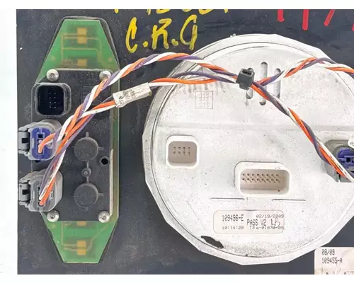 Freightliner MT55 Chassis Instrument Cluster