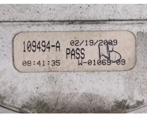Freightliner MT55 Chassis Instrument Cluster