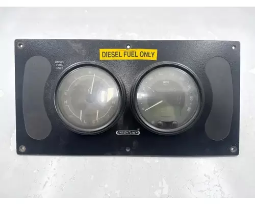 Freightliner MT55 Chassis Instrument Cluster
