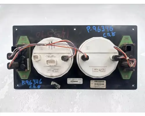 Freightliner MT55 Chassis Instrument Cluster