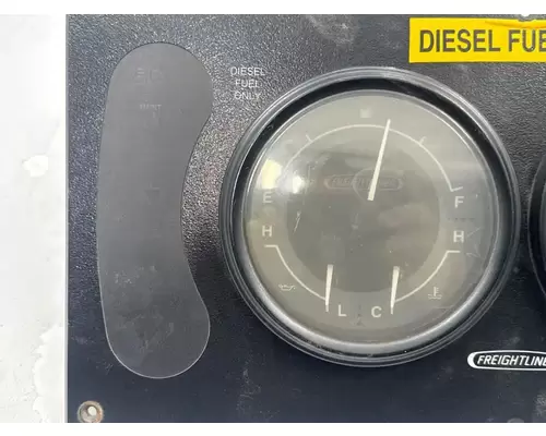 Freightliner MT55 Chassis Instrument Cluster