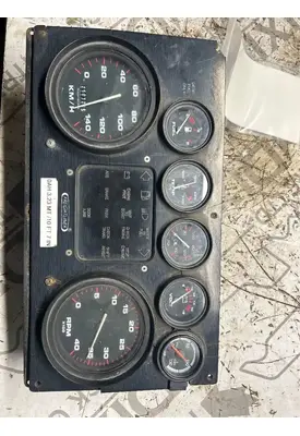 Freightliner MT55 Chassis Instrument Cluster