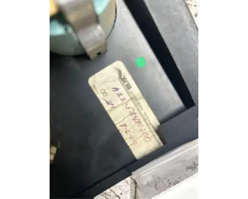 Freightliner MT55 Chassis Instrument Cluster