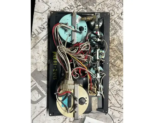 Freightliner MT55 Chassis Instrument Cluster