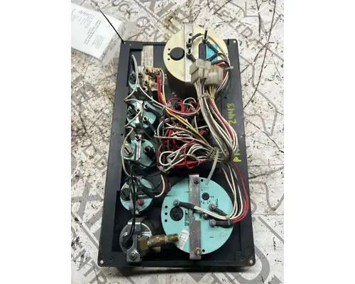 Freightliner MT55 Chassis Instrument Cluster