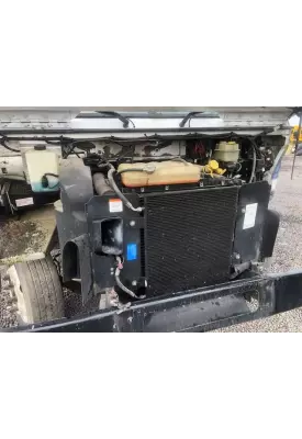 Freightliner MT55 Chassis Radiator