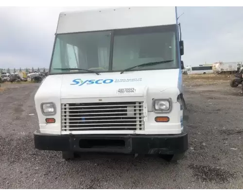 Freightliner MT55 Chassis Windshield Glass