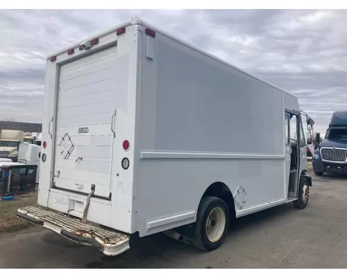 Freightliner MT Cab Assembly