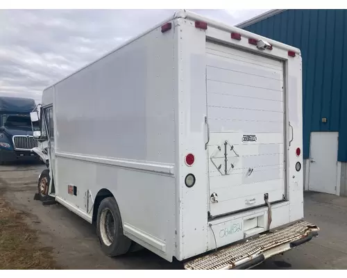 Freightliner MT Cab Assembly