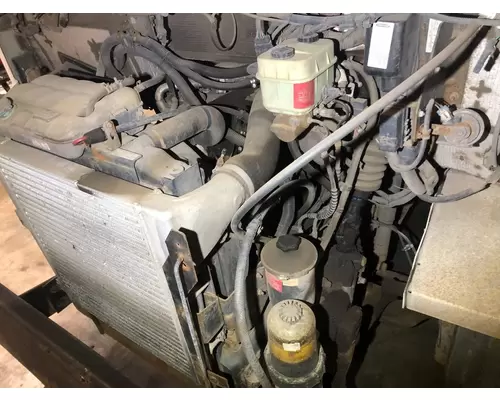 Freightliner MT Cooling Assembly. (Rad., Cond., ATAAC)