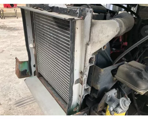 Freightliner MT Cooling Assy. (Rad., Cond., ATAAC)