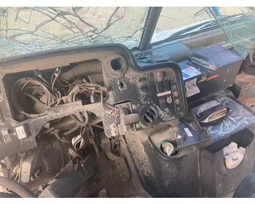 Freightliner MT Dash Assembly