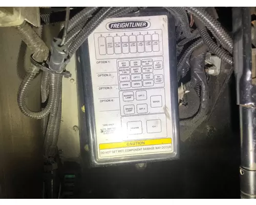 Freightliner MT Fuse Box