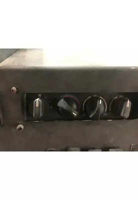 Freightliner MT Heater & AC Temperature Control