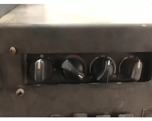 Freightliner MT Heater & AC Temperature Control