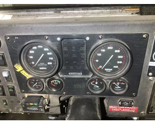 Freightliner MT Instrument Cluster