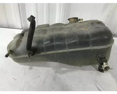 Freightliner MT Radiator Overflow Bottle  Surge Tank