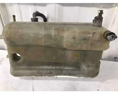 Freightliner MT Radiator Overflow Bottle  Surge Tank