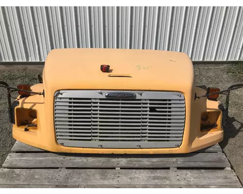 Hood Freightliner MB55 Chassis Complete Recycling Group LLC